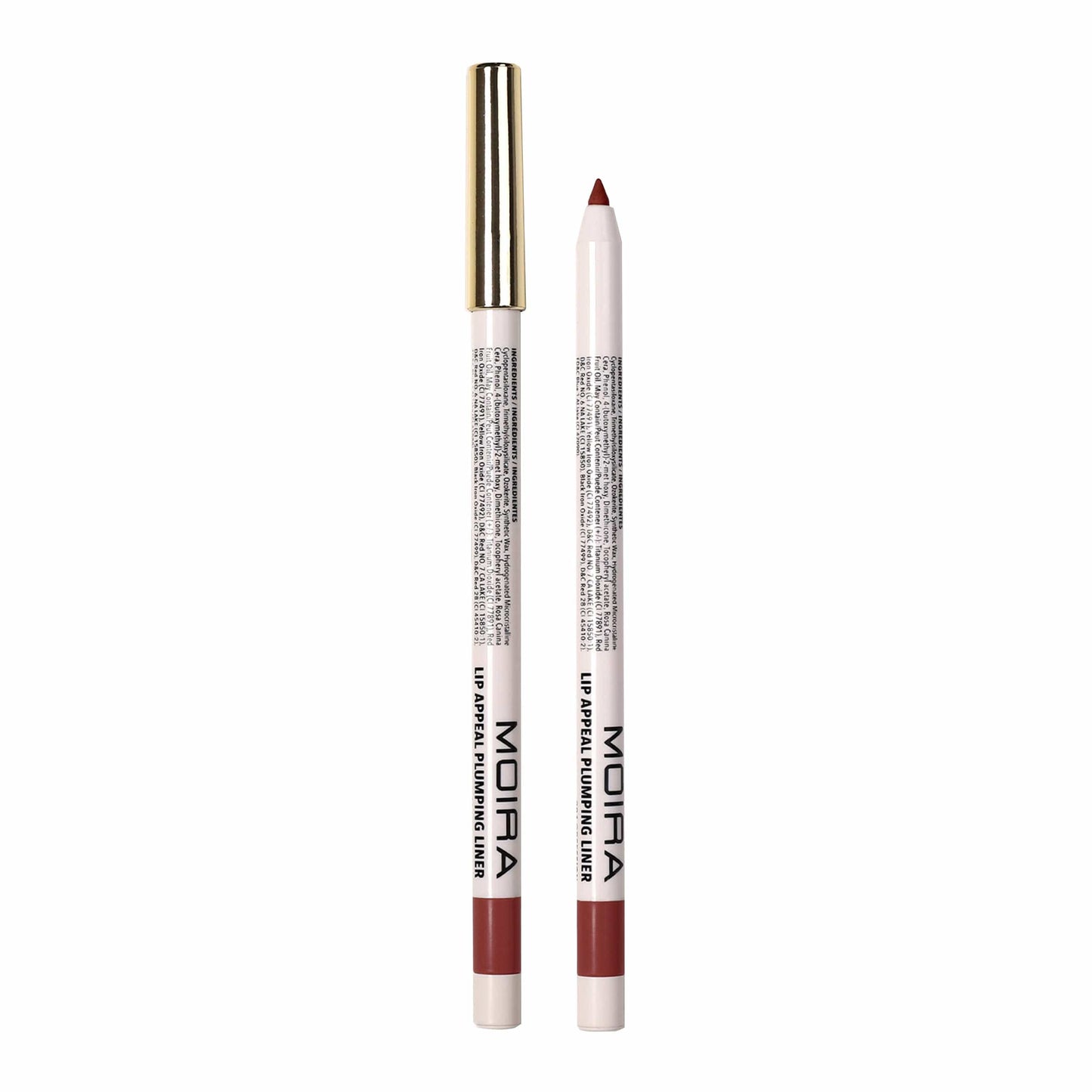 Villem MOIRA Lip Appeal Plumping Liner 012 Era MOIRA