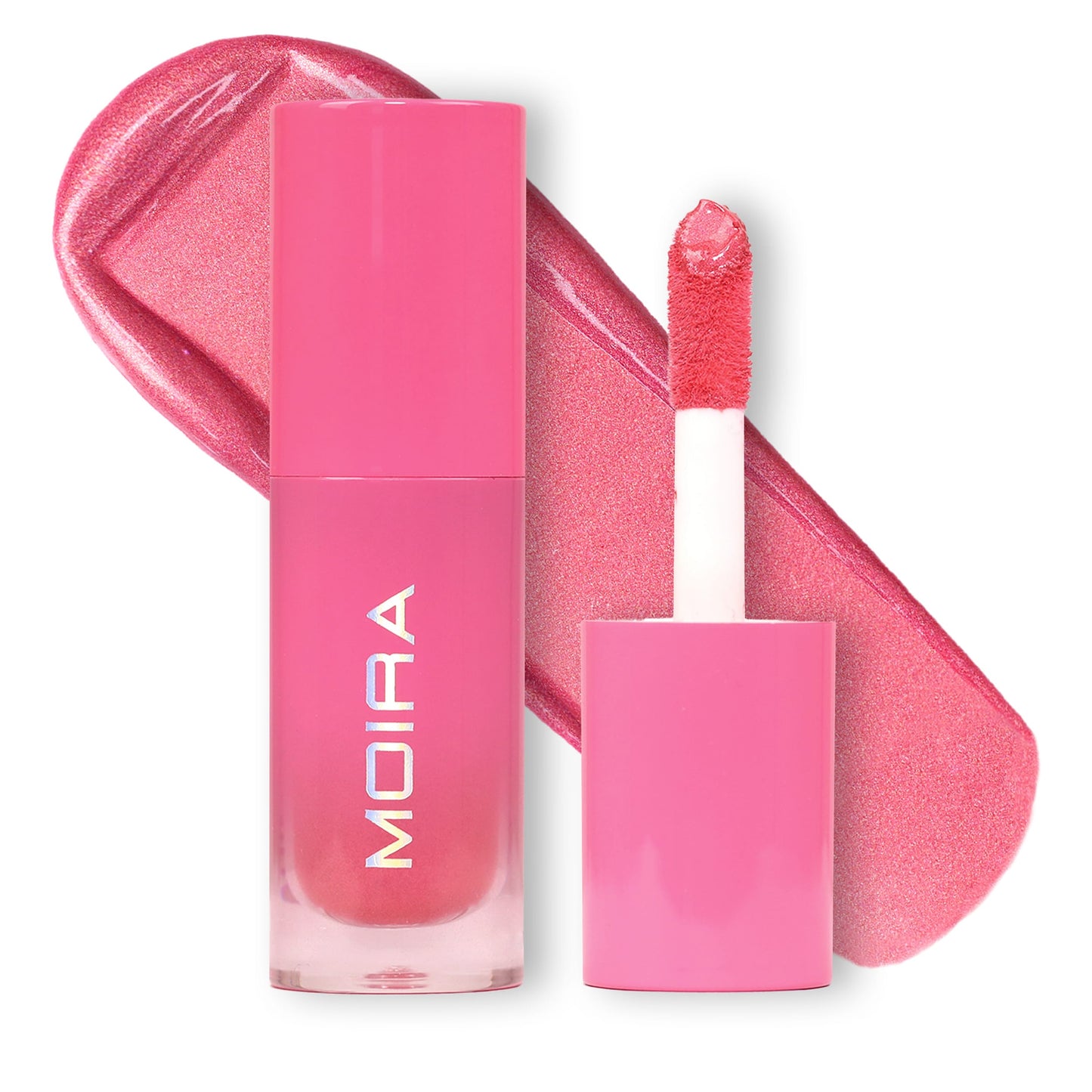 Villem MOIRA Love Steady Shimmer Blush 002 So Lucky MOIRA