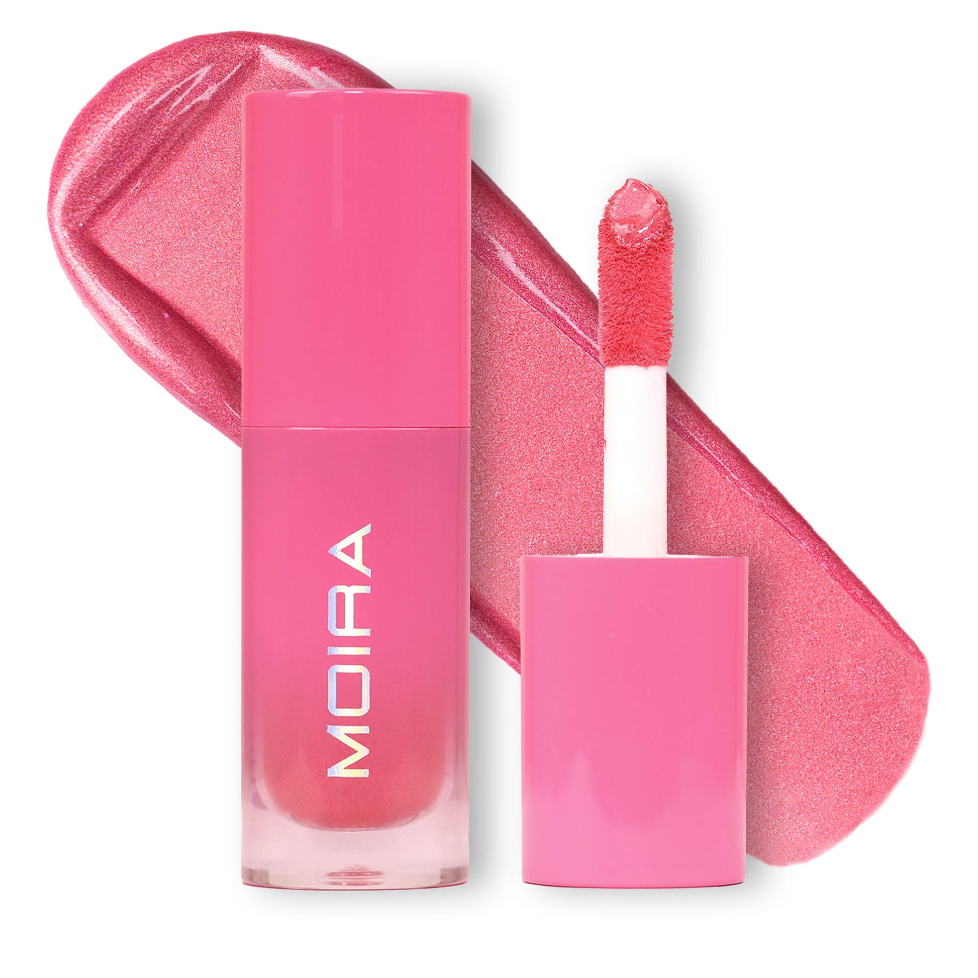 Villem MOIRA Love Steady Shimmer Blush 002 So Lucky MOIRA