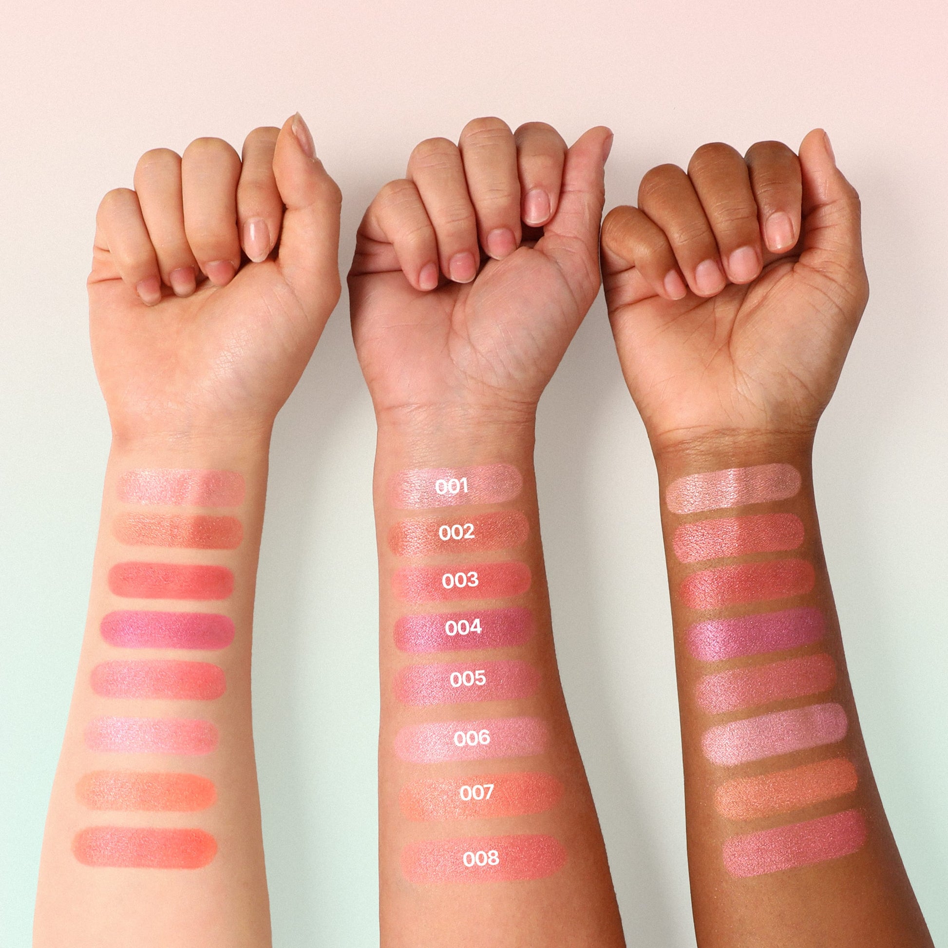 Villem MOIRA Marvelous Baked Blush 002 Cinnamon Roll MOIRA