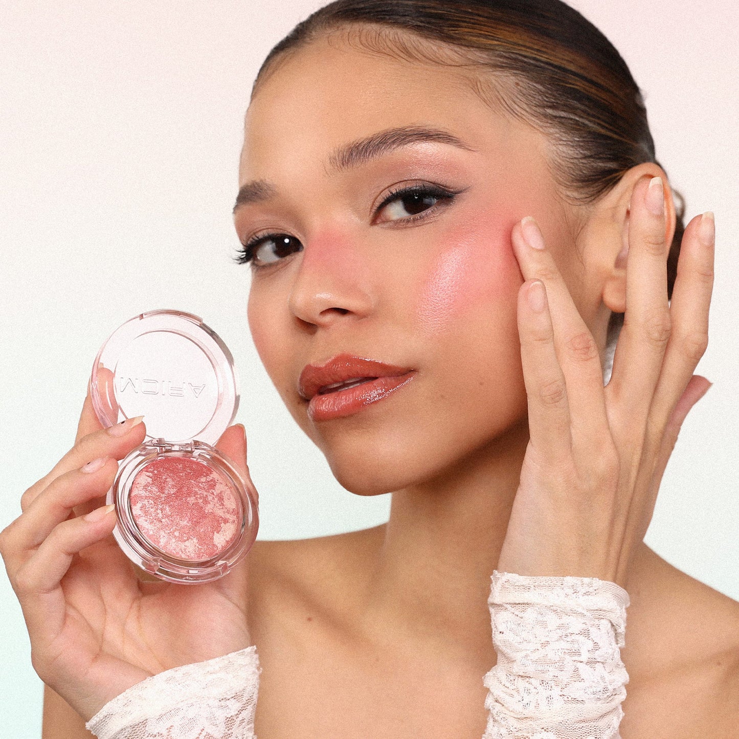 Villem MOIRA Marvelous Baked Blush 008 Cherry Crumble MOIRA