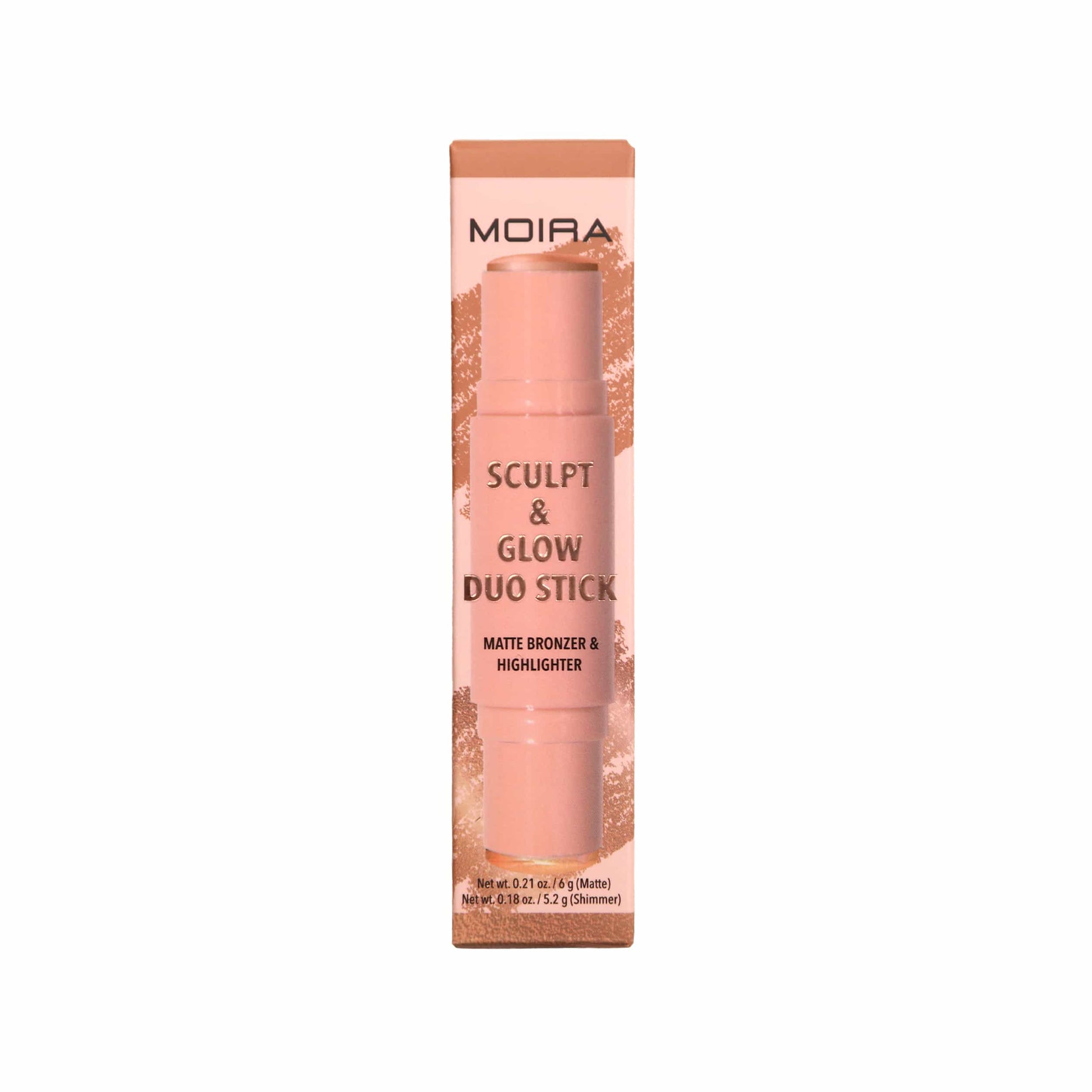 Villem MOIRA Sculpt & Glow Duo Stick 300 Cool For Summer MOIRA