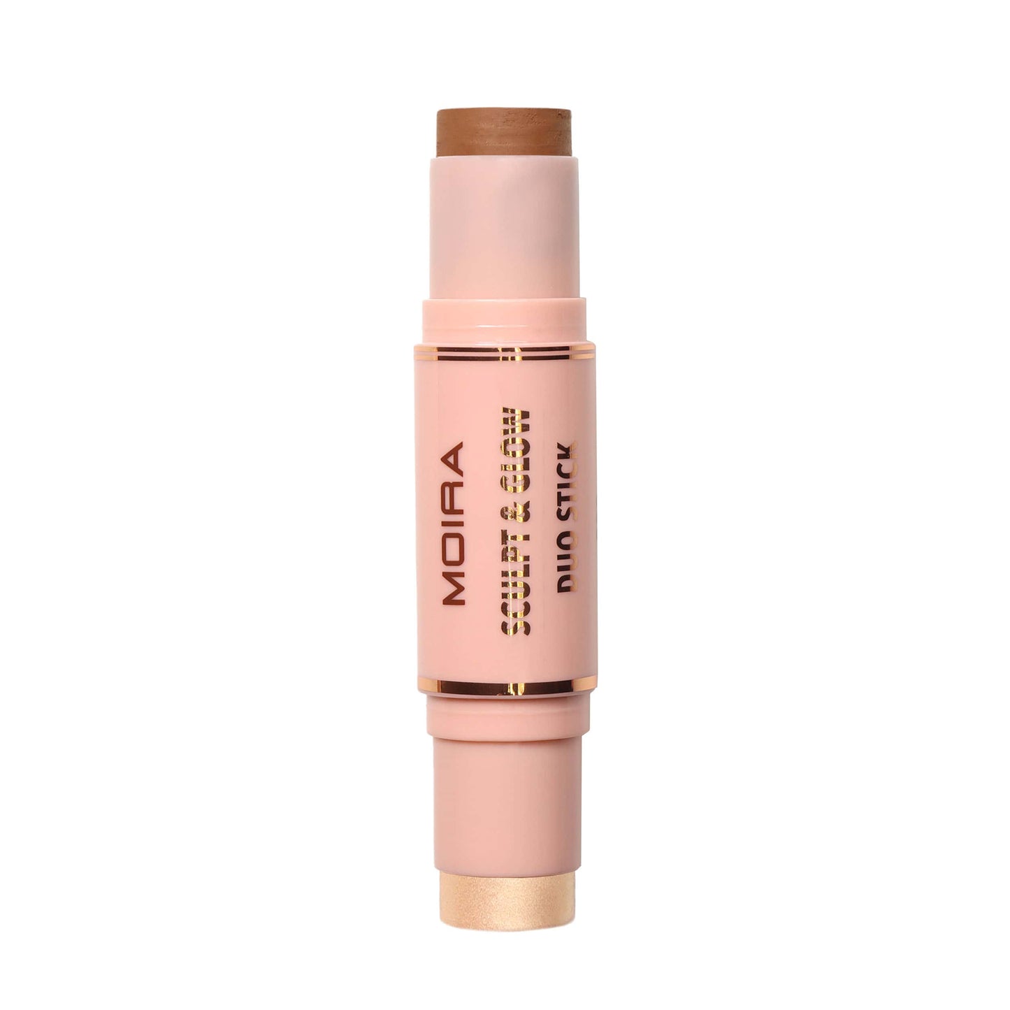 Villem MOIRA Sculpt & Glow Duo Stick 400 Glowing Up! MOIRA