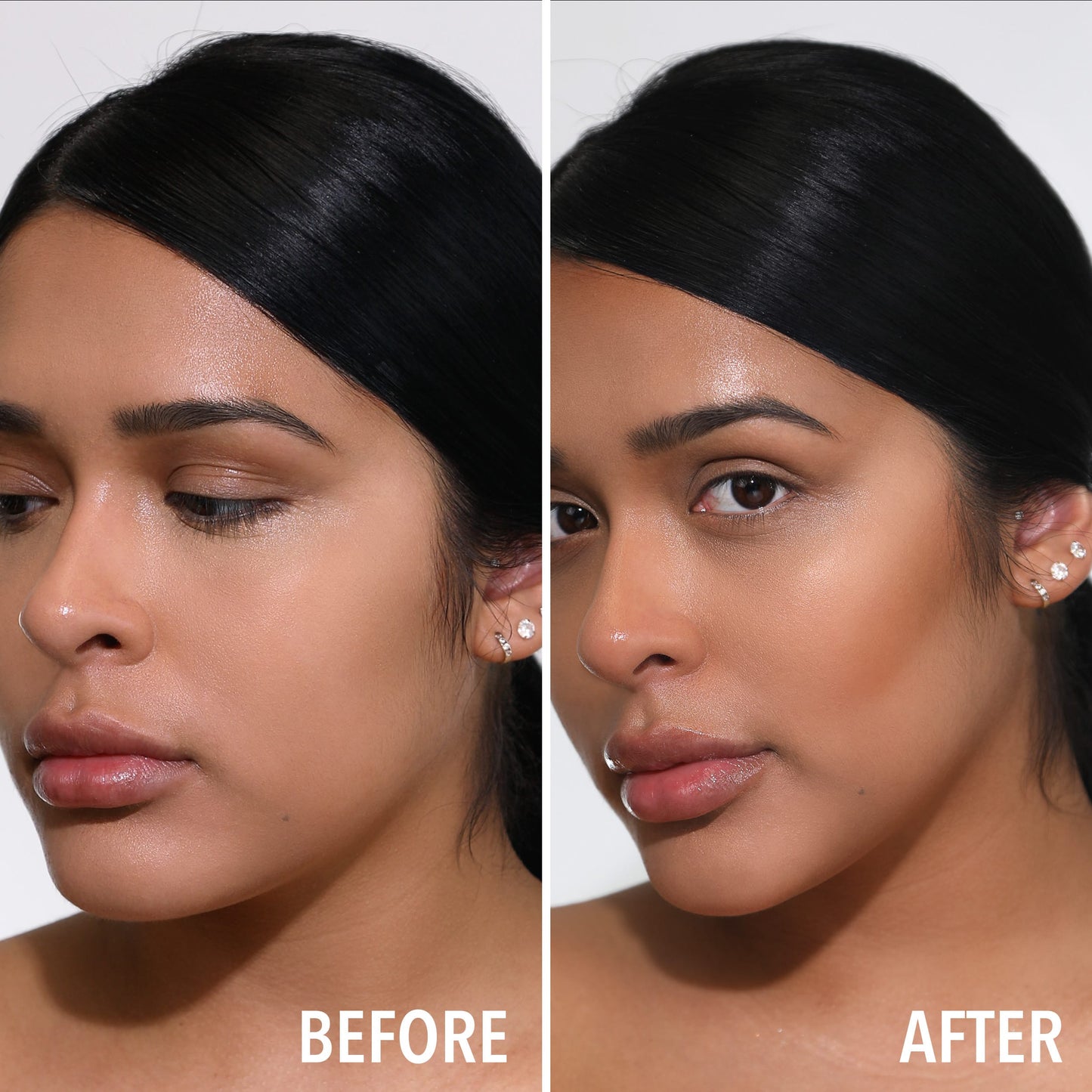 Villem MOIRA Sculpt & Glow Duo Stick 400 Glowing Up! MOIRA