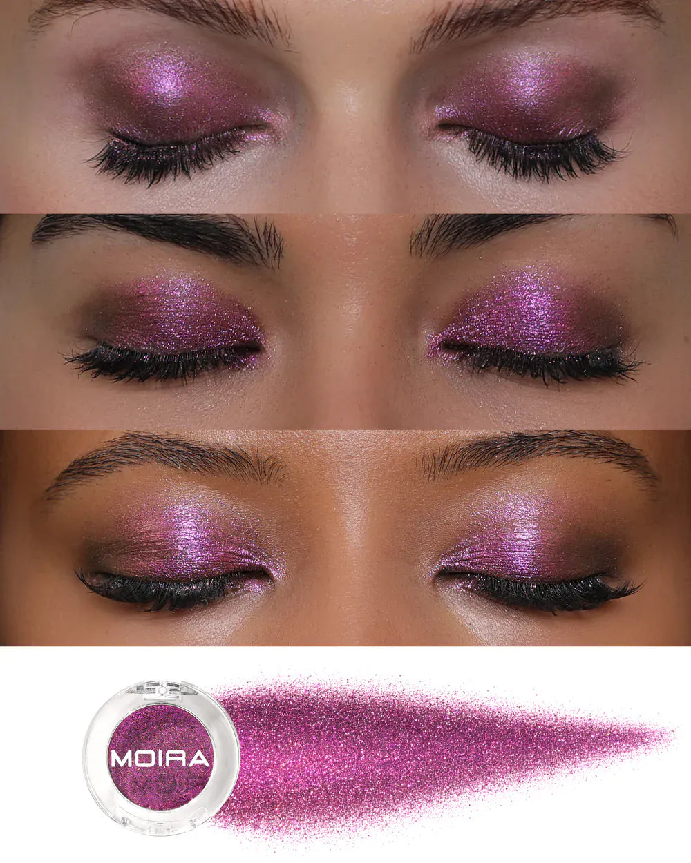 Villem MOIRA Supernova Glitz Shadow  004 Starberry MOIRA