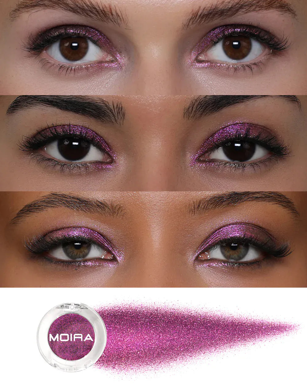 Villem MOIRA Supernova Glitz Shadow  004 Starberry MOIRA