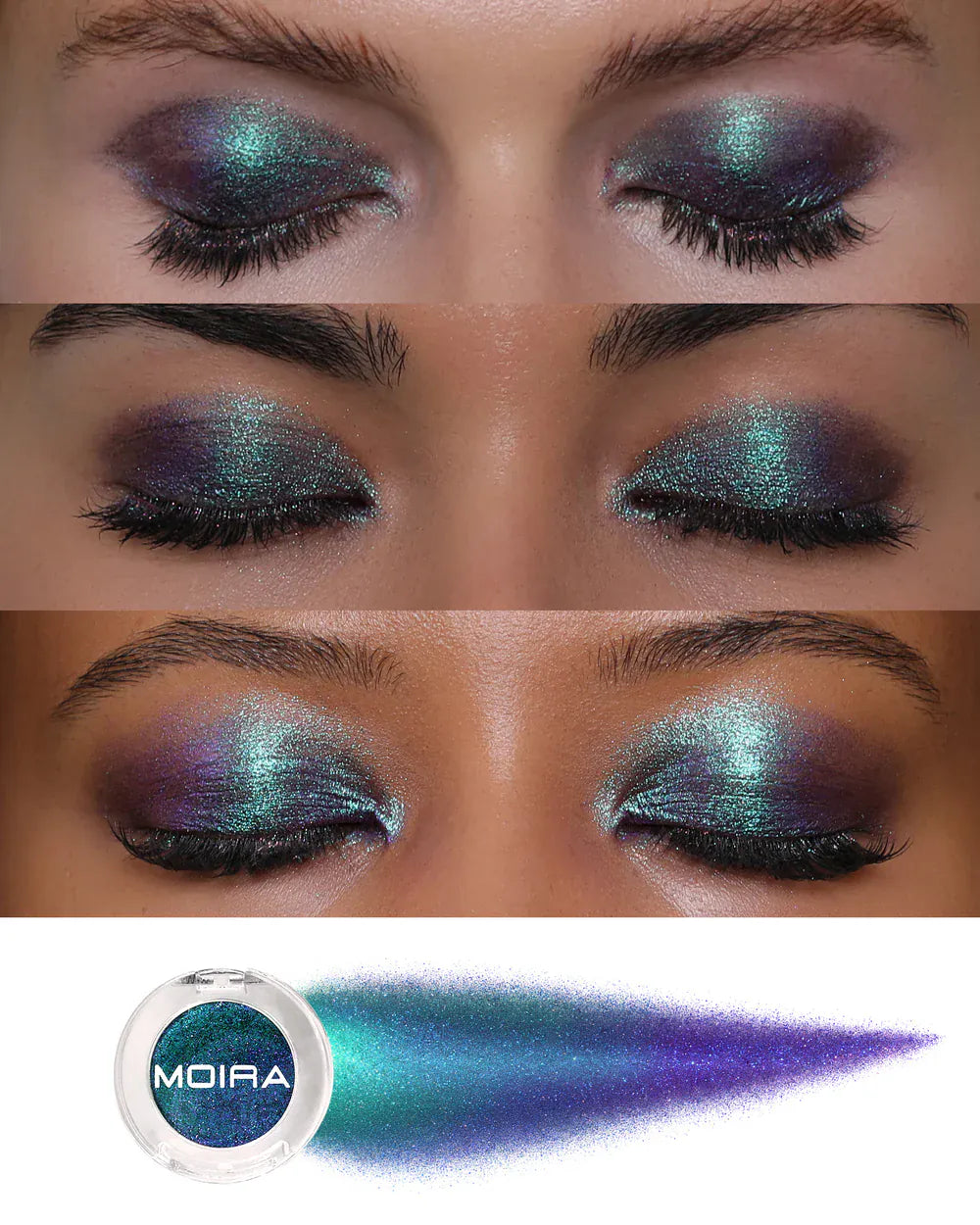 Villem MOIRA Supernova Glitz Shadow 006 Galaxsea MOIRA