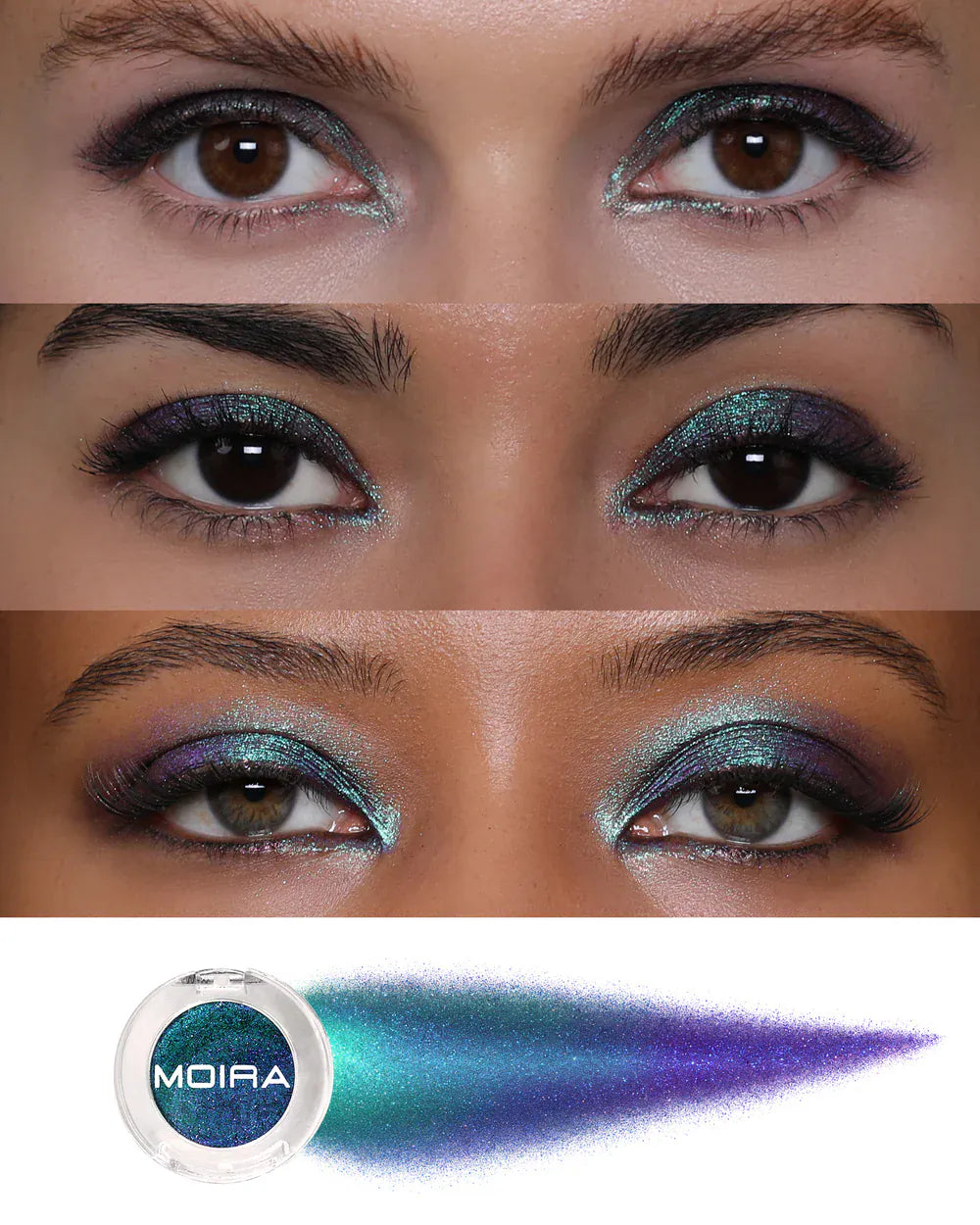 Villem MOIRA Supernova Glitz Shadow 006 Galaxsea MOIRA