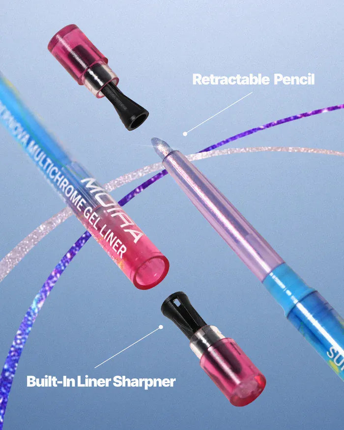 Villem MOIRA Supernova Multichrome Gel Liner 012 Cordelia MOIRA