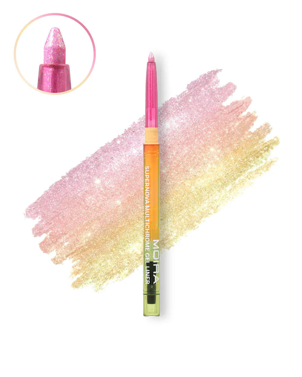 Villem MOIRA Supernova Multichrome Gel Liner 012 Cordelia MOIRA