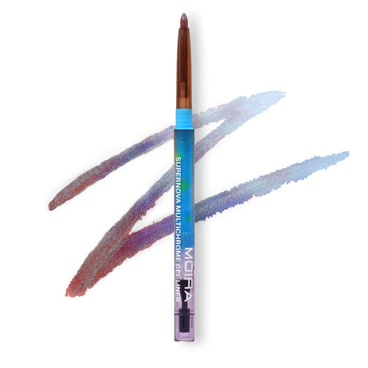 Villem MOIRA Supernova Multichrome Gel Liner 018 Ara MOIRA