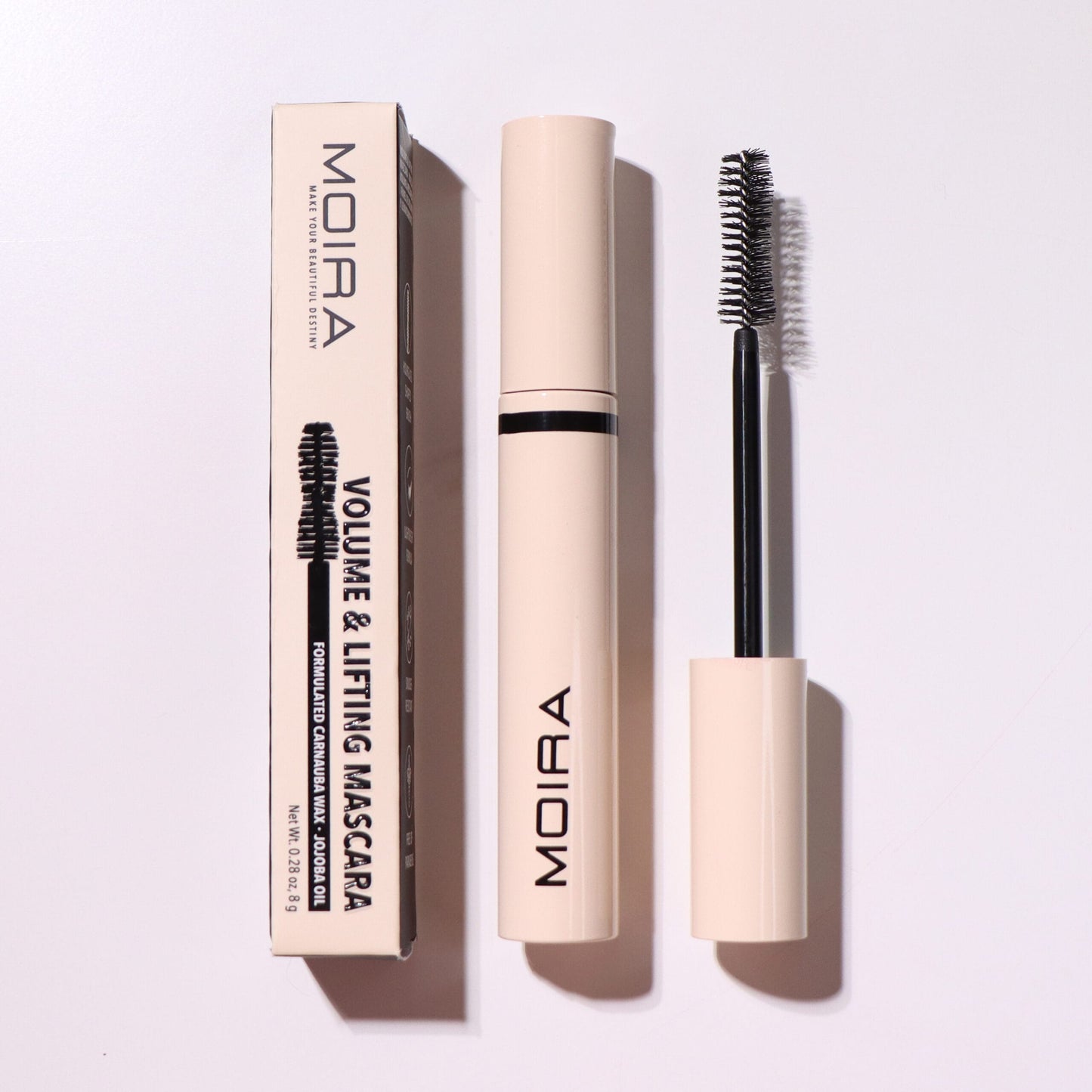 Villem MOIRA Volume & Lifting Mascara- Must MOIRA
