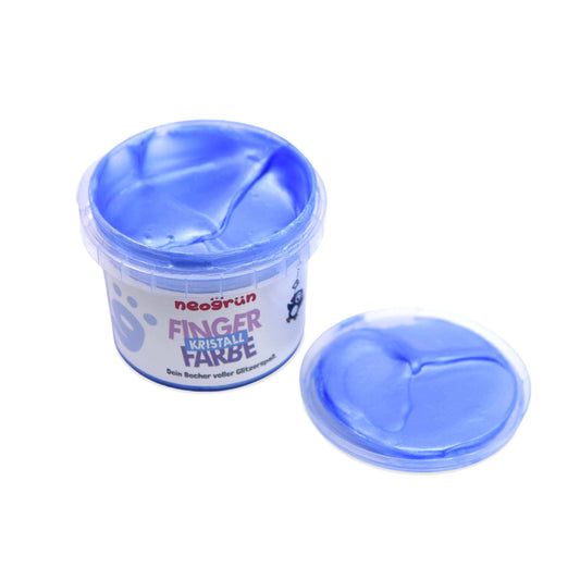 Villem Neogrün orgaaniline sädelev näpuvärv Sapphire 90g NEOGRÜN