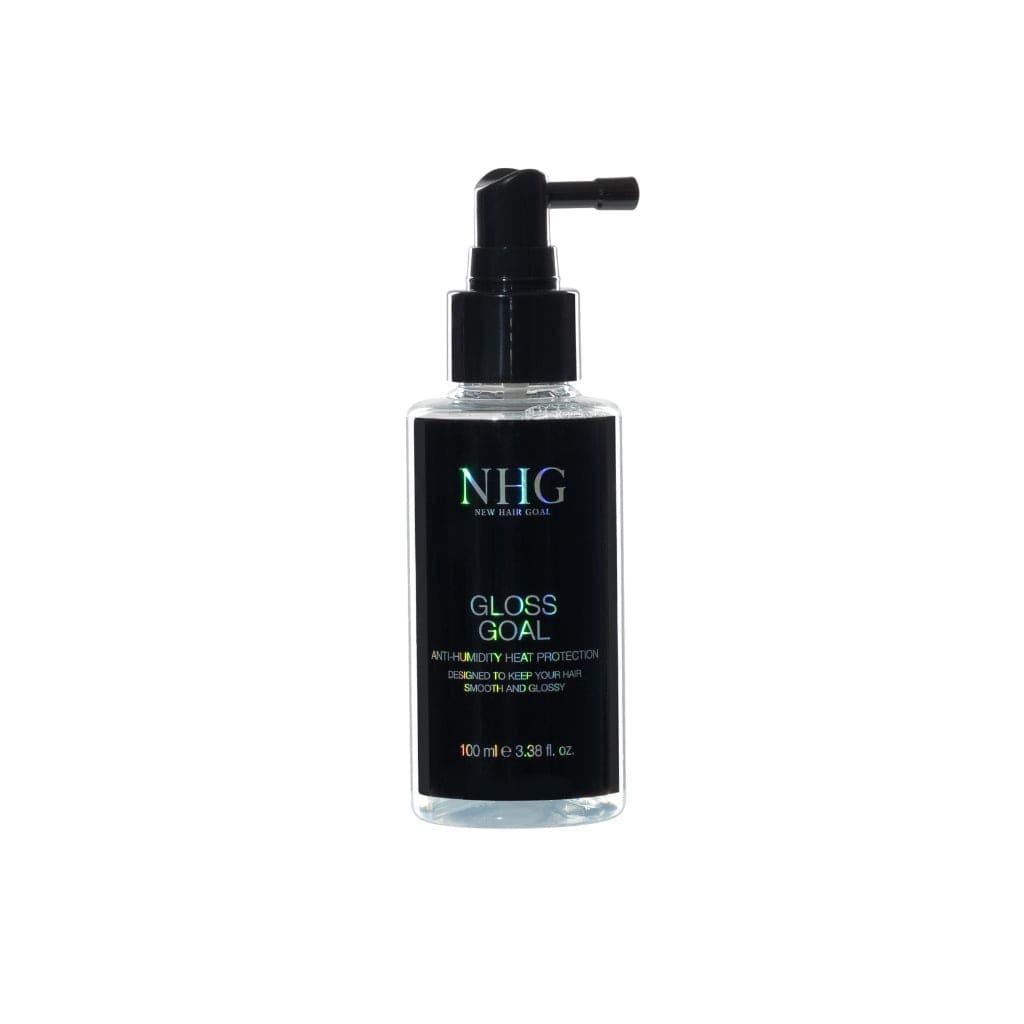 Villem NHG - Gloss Goal - Juustesse jäetav niiskuse- ja kuumakaitsesprei 100ml New Hair Goal