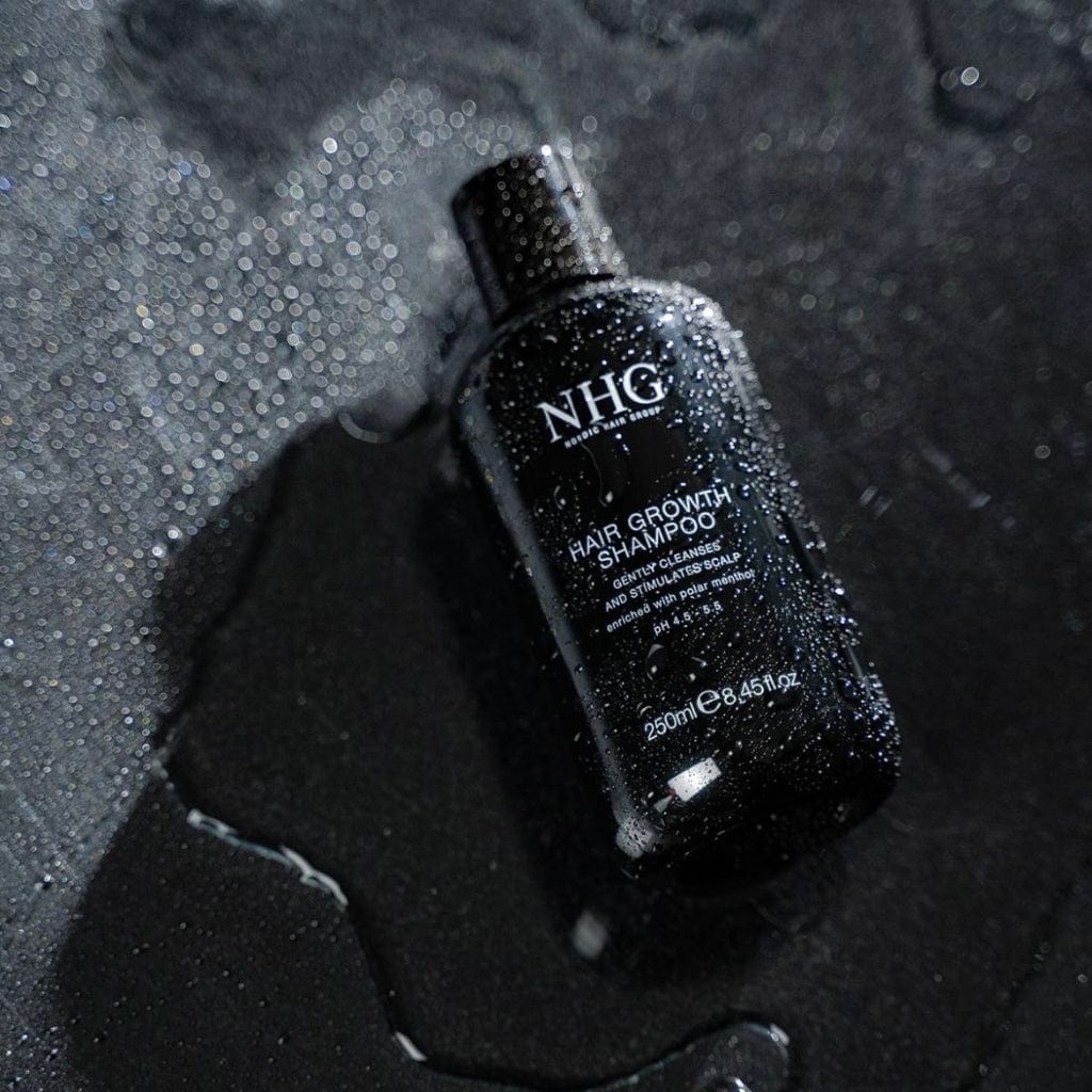 Villem NHG - Hair Boost šampoon 250 ml New Hair Goal