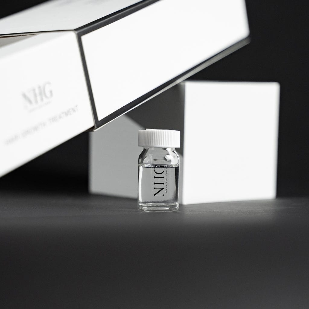 Villem NHG - Juuste kasvu soodustavad ampullid 10 x 5ml New Hair Goal