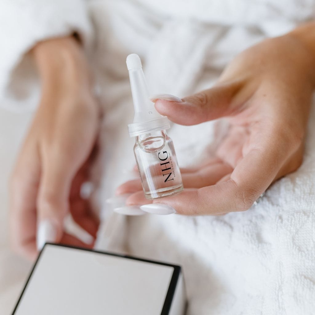 Villem NHG - Juuste kasvu soodustavad ampullid 10 x 5ml New Hair Goal