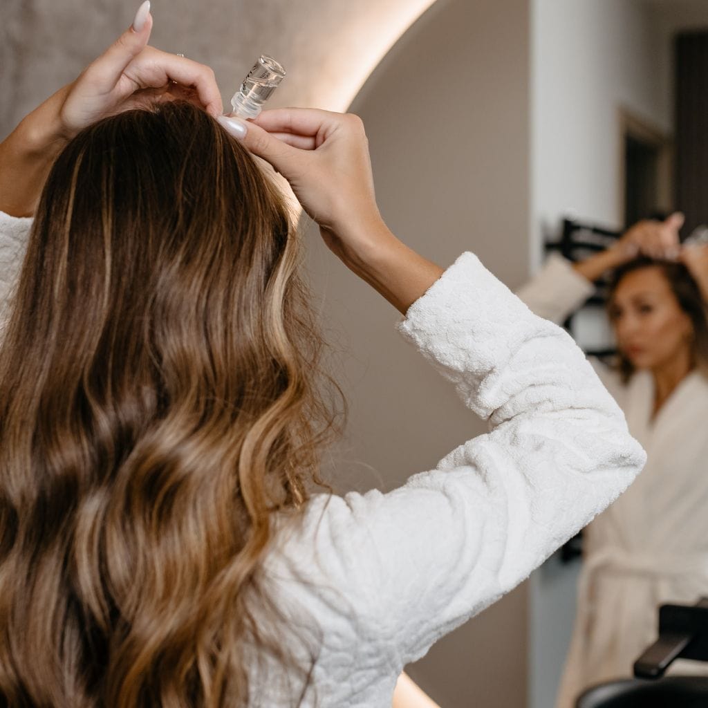 Villem NHG - Juuste kasvu soodustavad ampullid 10 x 5ml New Hair Goal