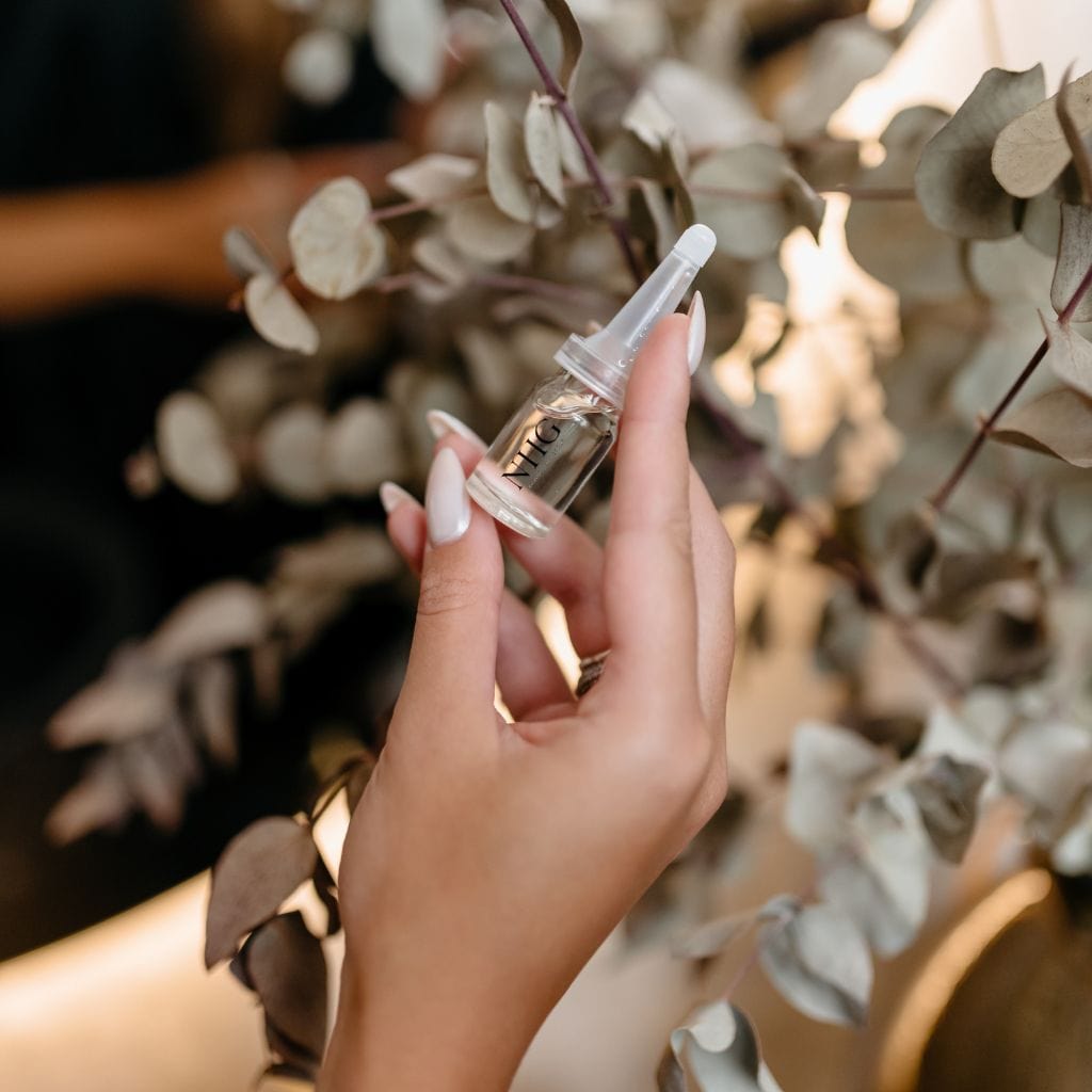 Villem NHG - Juuste kasvu soodustavad ampullid 10 x 5ml New Hair Goal