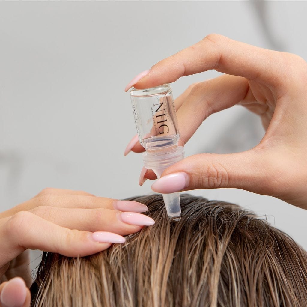 Villem NHG - Juuste kasvu soodustavad ampullid 10 x 5ml New Hair Goal