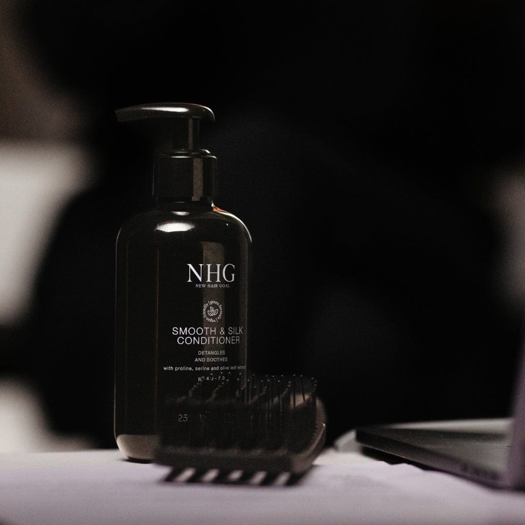 Villem NHG - Smooth & Silk palsam  250ml New Hair Goal