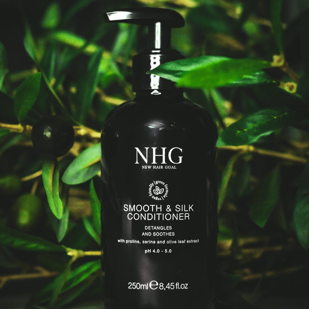 Villem NHG - Smooth & Silk palsam  250ml New Hair Goal