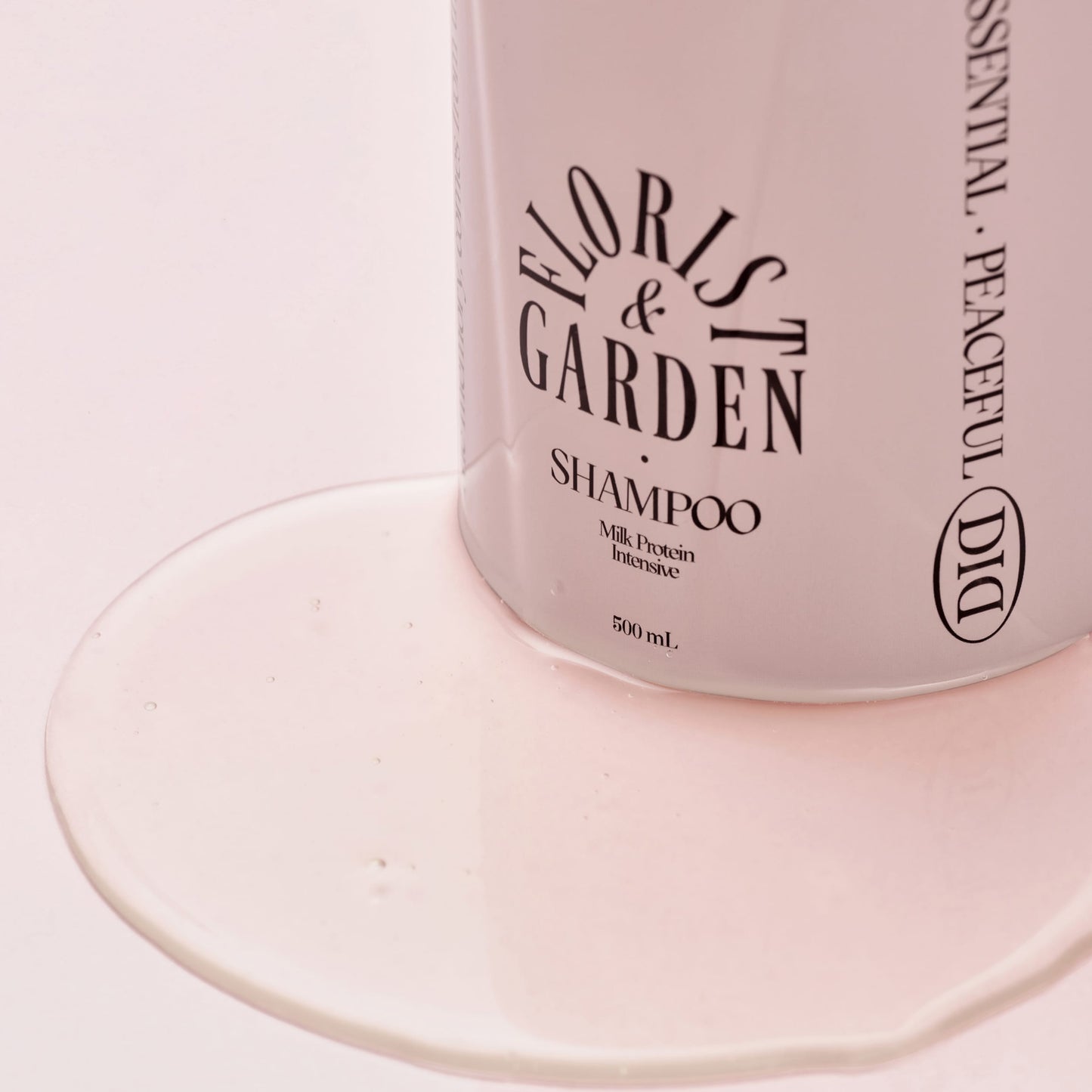 Villem ODID Milk Protein Intensiivne Šampoon kuivadele juustele - Florist Garden 500ml ODID