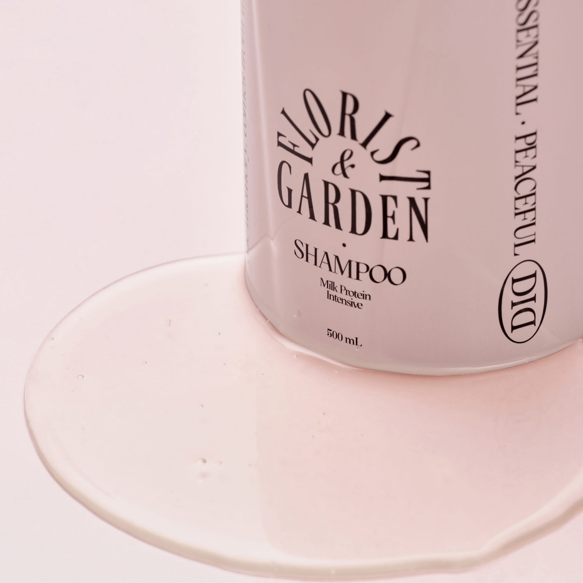 Villem ODID Milk Protein Intensiivne Šampoon kuivadele juustele - Florist Garden 500ml ODID