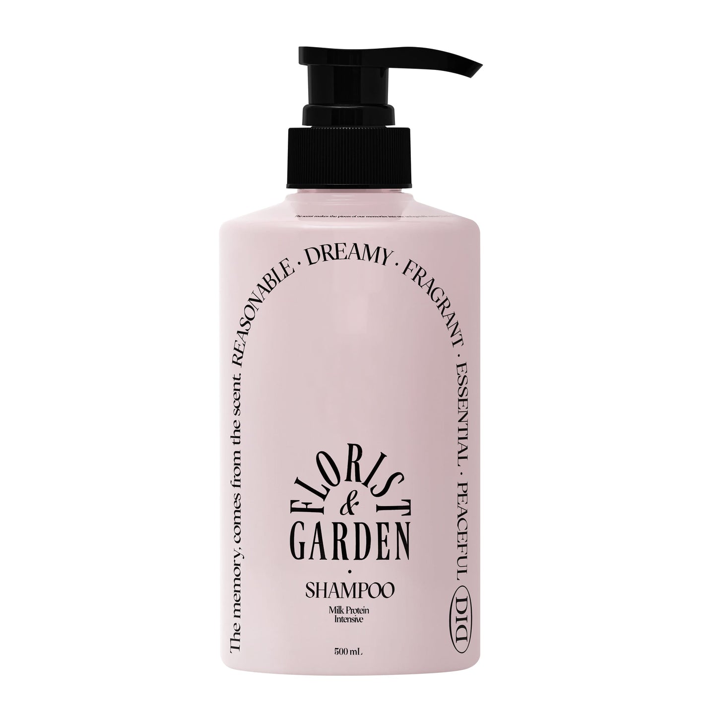 Villem ODID Milk Protein Intensiivne Šampoon kuivadele juustele - Florist Garden 500ml ODID