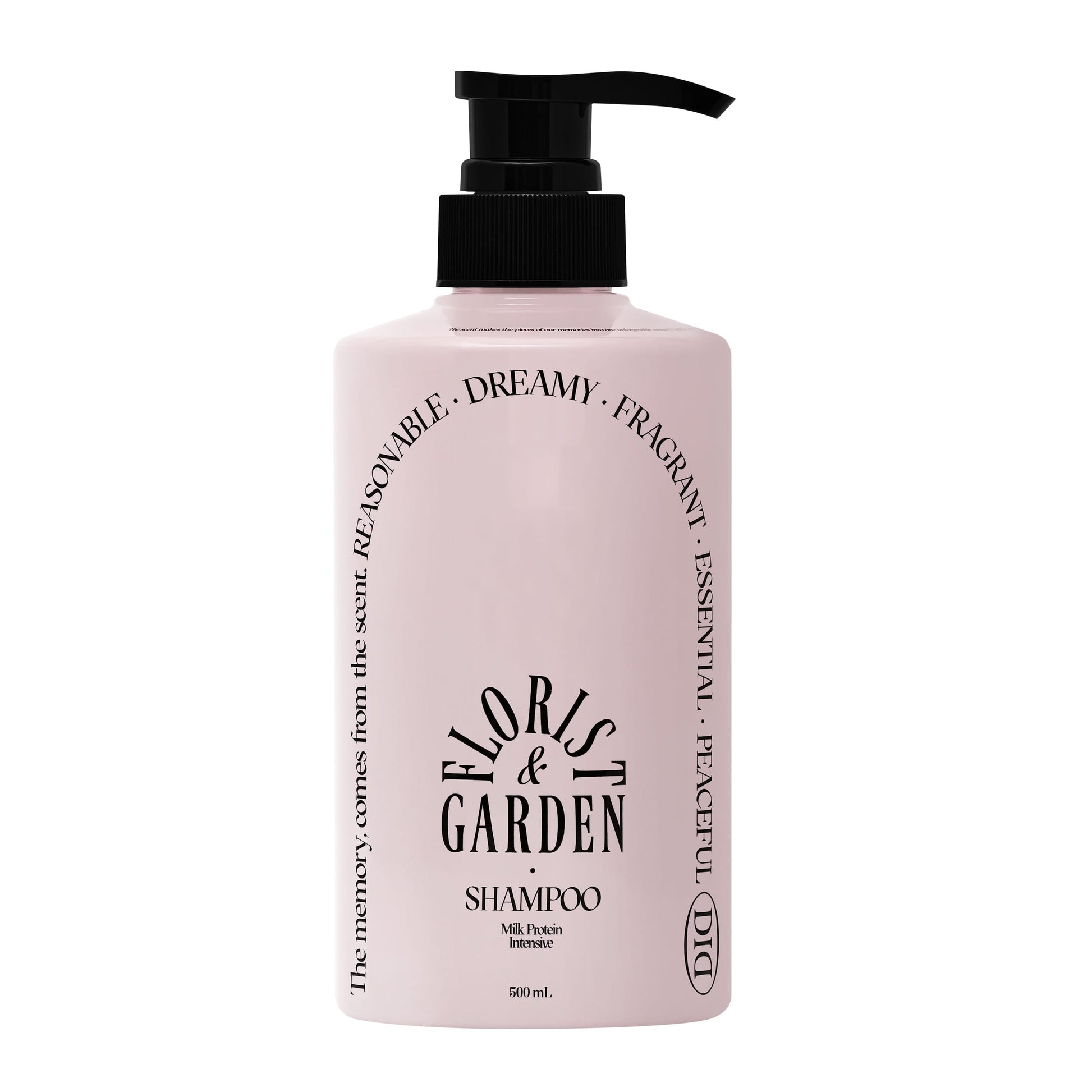 Villem ODID Milk Protein Intensiivne Šampoon kuivadele juustele - Florist Garden 500ml ODID