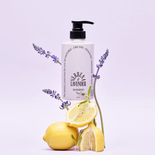 Villem ODID Milk Protein Intensiivne Šampoon kuivadele juustele - Verbena Lavendel 500ml ODID