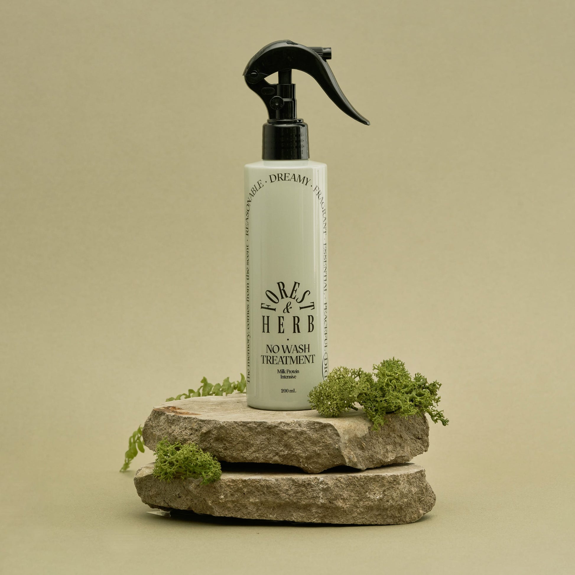 Villem ODID Milk Protein Juustesse jäetav sprei-palsam Forest Herb 200ml ODID