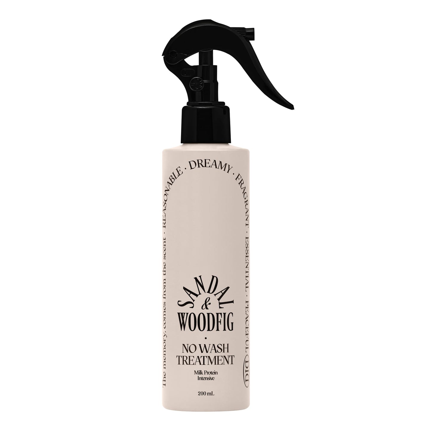 Villem ODID Milk Protein Juustesse jäetav sprei-palsam Sandalwood Fig 200ml ODID