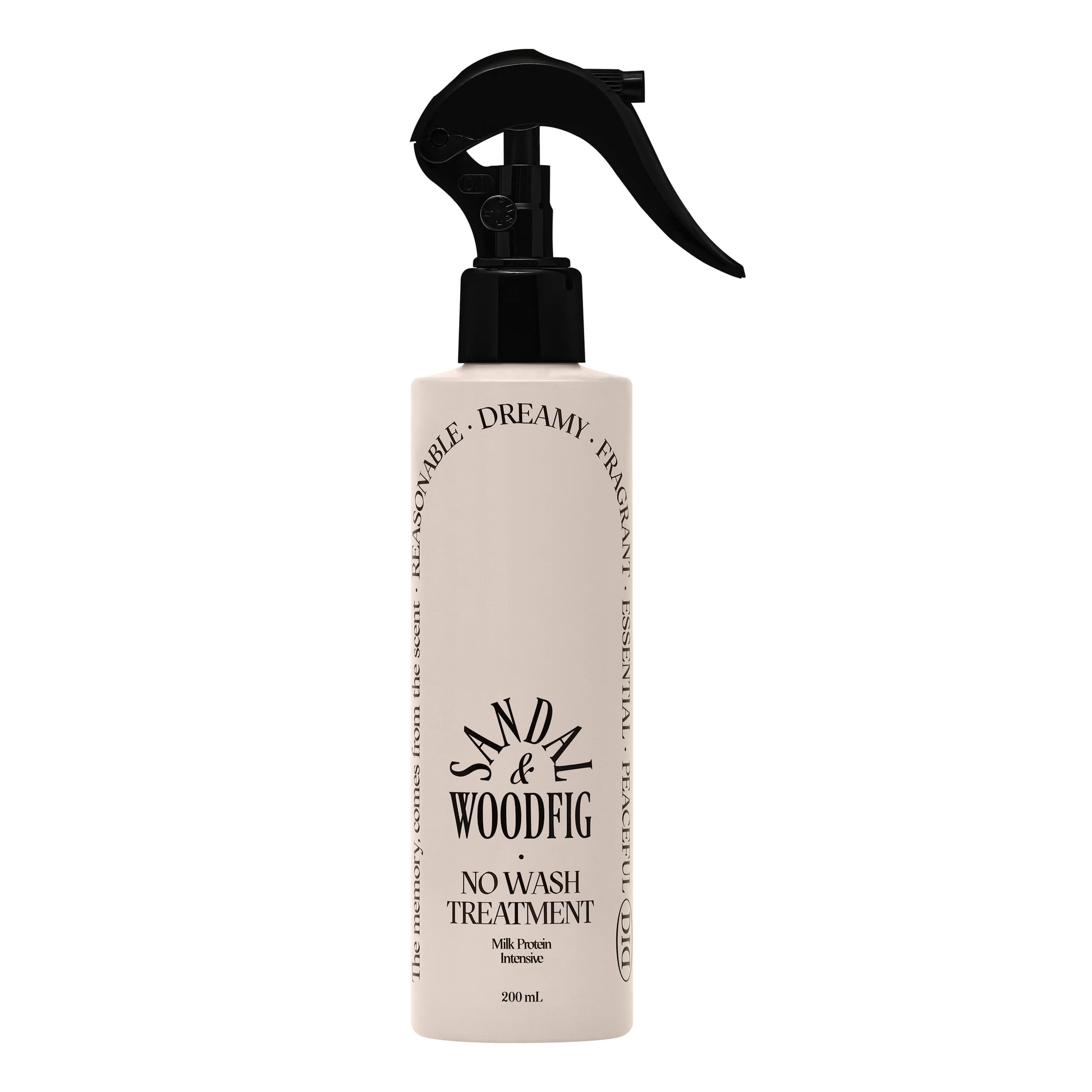 Villem ODID Milk Protein Juustesse jäetav sprei-palsam Sandalwood Fig 200ml ODID