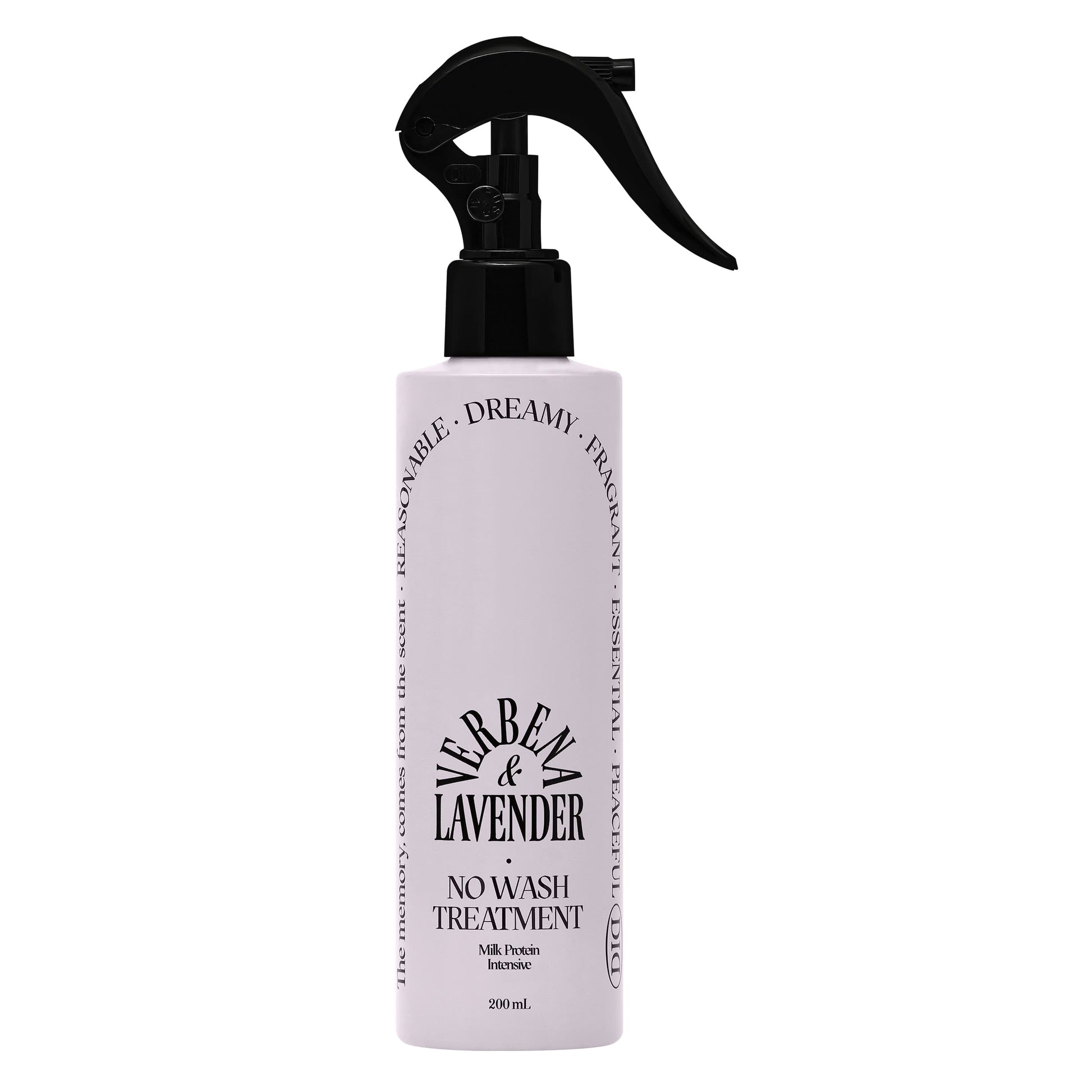 Villem ODID Milk Protein Juustesse jäetav sprei-palsam Verbena Lavendel 200ml ODID