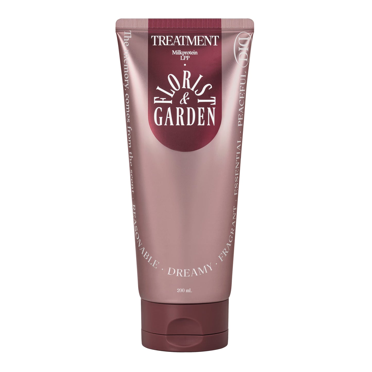 Villem ODID Milk Protein LPP Taastav Juuksemask kahjustatud juustele - Florist Garden ODID