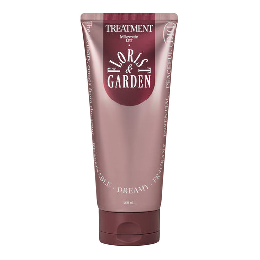Villem ODID Milk Protein LPP Taastav Juuksemask kahjustatud juustele - Florist Garden ODID