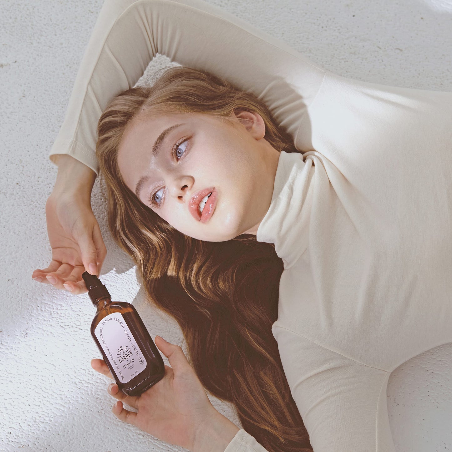 Villem ODID Milk Protein taastav juukseõli Florist Garden 100ml ODID