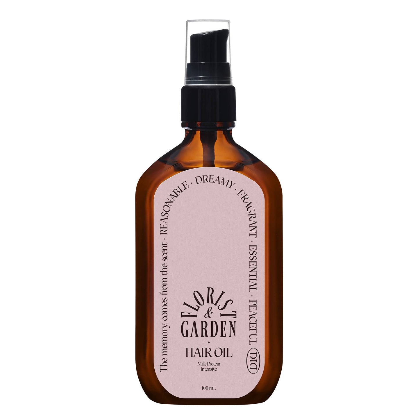 Villem ODID Milk Protein taastav juukseõli Florist Garden 100ml ODID