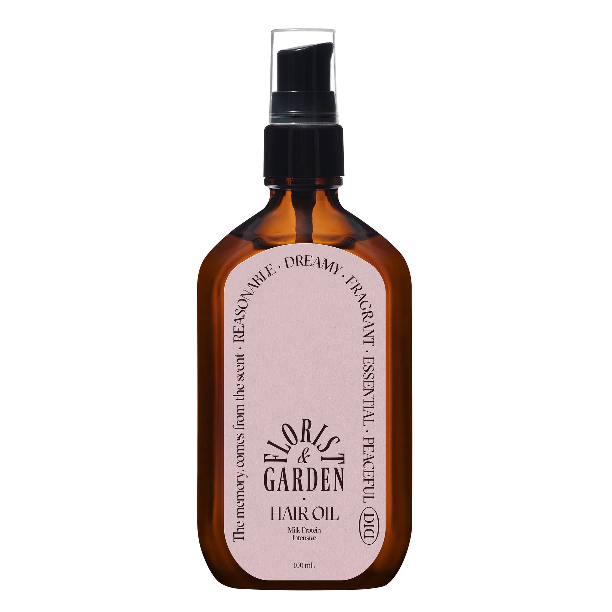 Villem ODID Milk Protein taastav juukseõli Florist Garden 100ml ODID