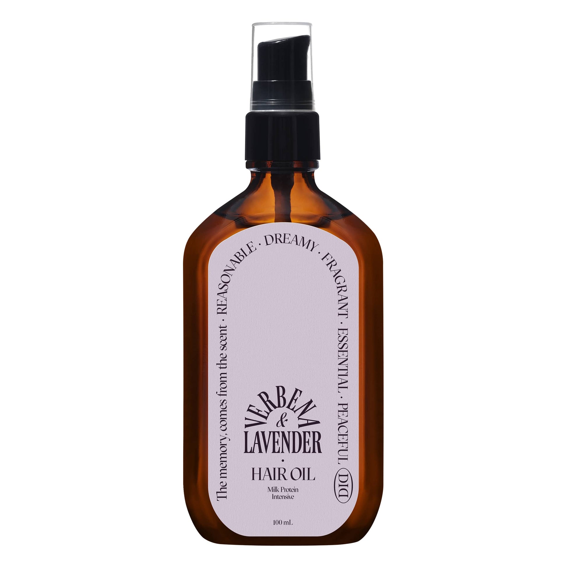 Villem ODID Milk Protein taastav juukseõli VerbenLavender 100ml 100ml ODID