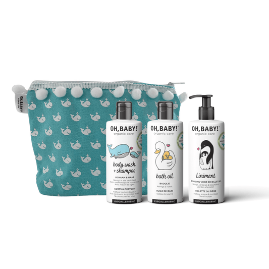 Villem Oh, Baby! Essentials | Natural, Organic & Vegan Oh, Baby! Organic Care