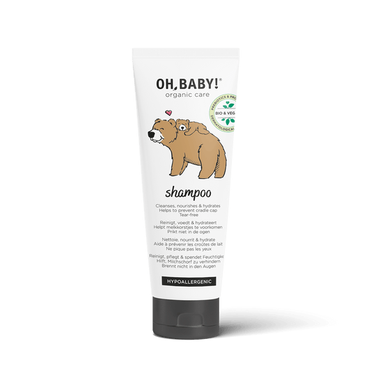 Villem Oh, Baby! Shampoo 200ml | Oh, Baby! Organic Care