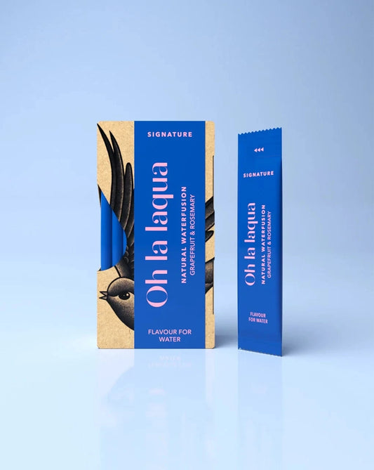 Villem OH LA LAQUA Greip & Rosmariin 10 tk OH LA LAQUA