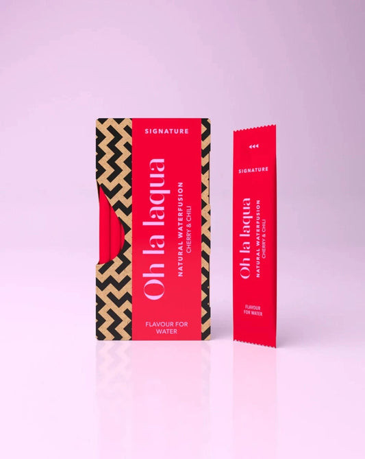 Villem OH LA LAQUA Kirss & Tšilli 10 tk OH LA LAQUA