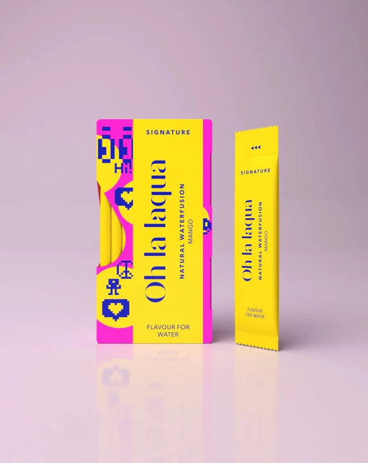 Villem OH LA LAQUA Mango 10 tk OH LA LAQUA