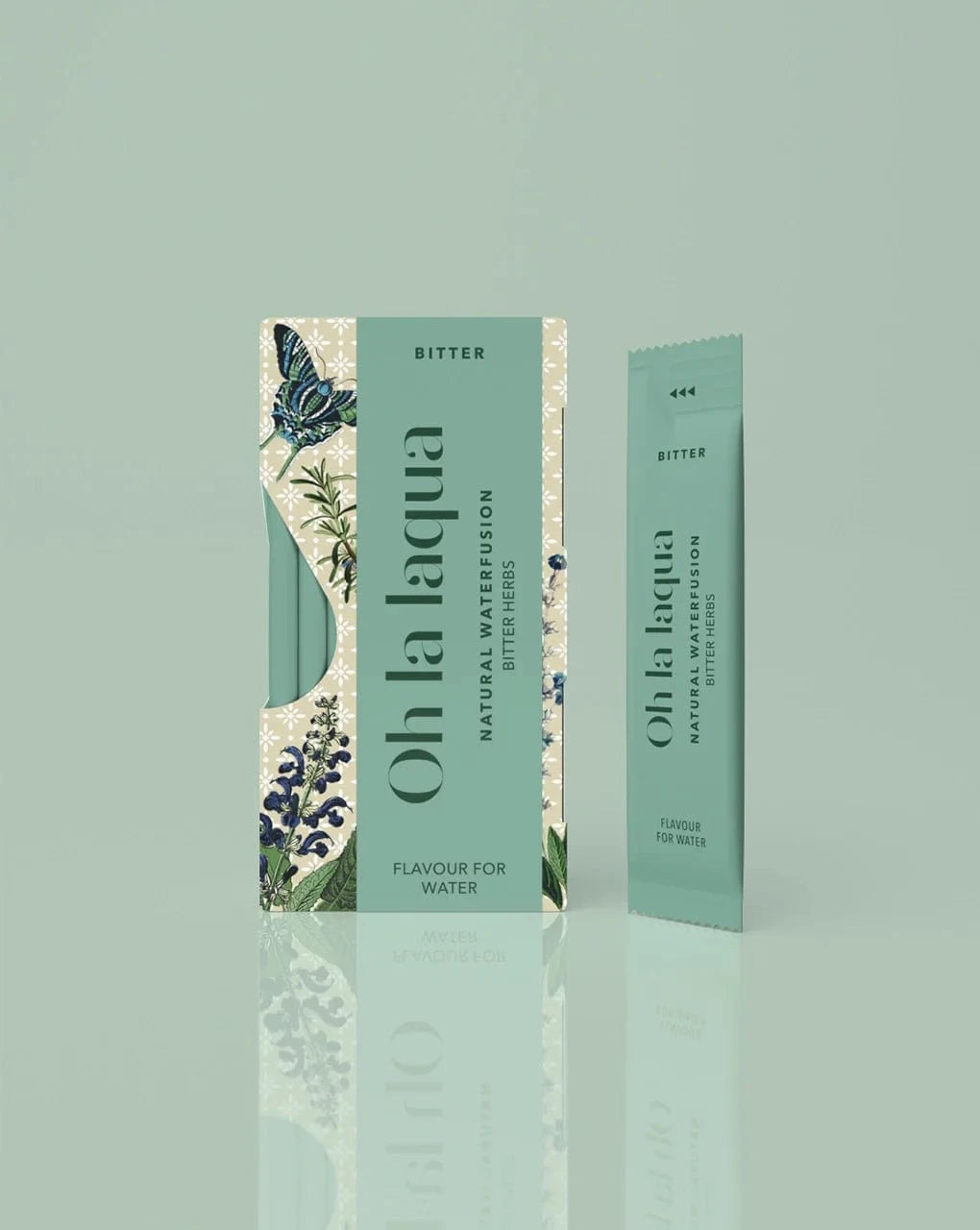 Villem OH LA LAQUA mõrkjad Ürdid 10 tk OH LA LAQUA