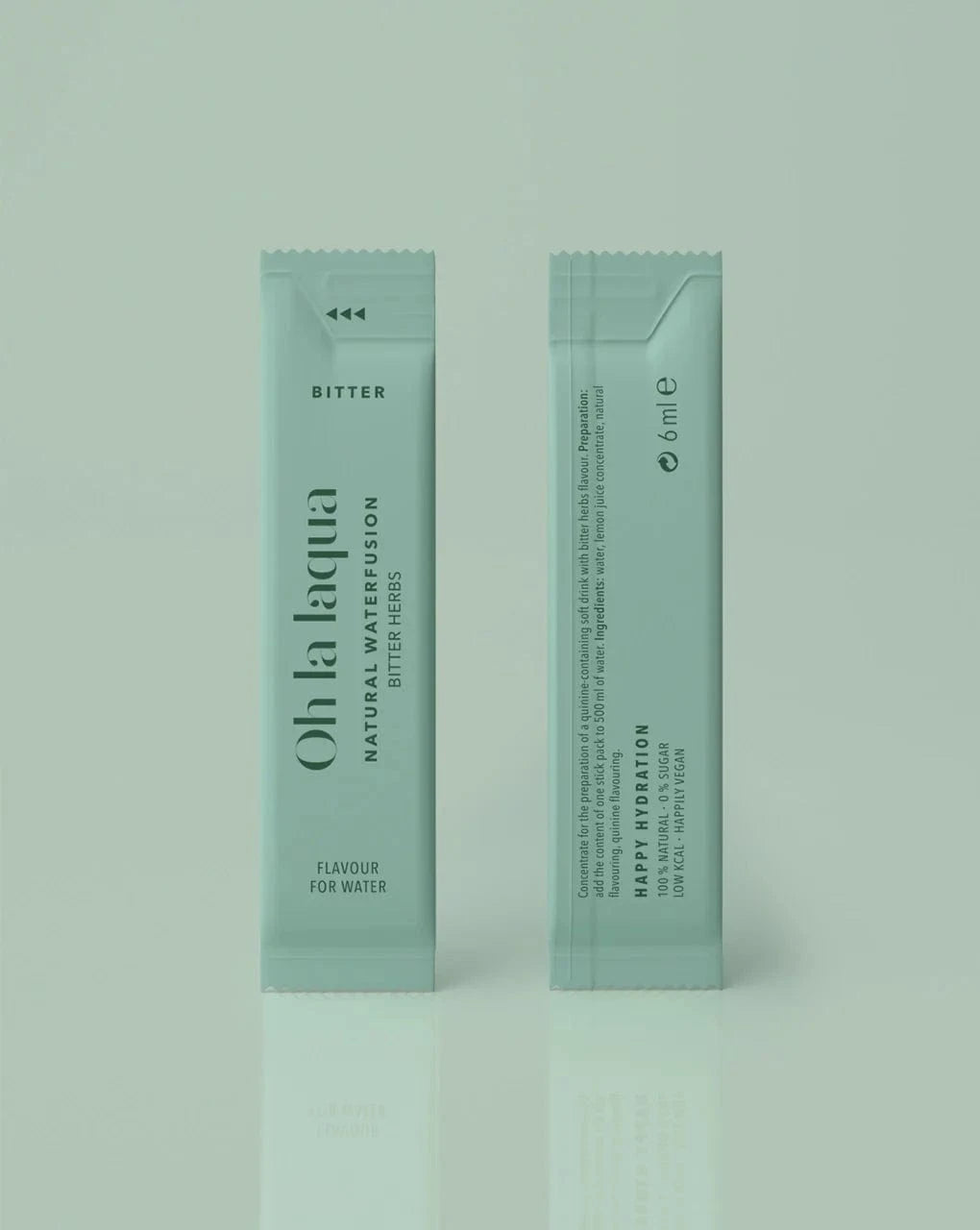 Villem OH LA LAQUA mõrkjad Ürdid 10 tk OH LA LAQUA