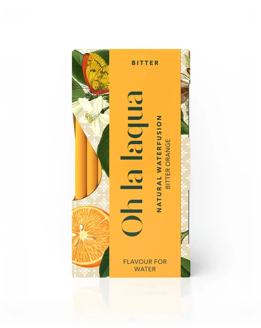 Villem OH LA LAQUA mõrkjas Apelsin 10 tk OH LA LAQUA