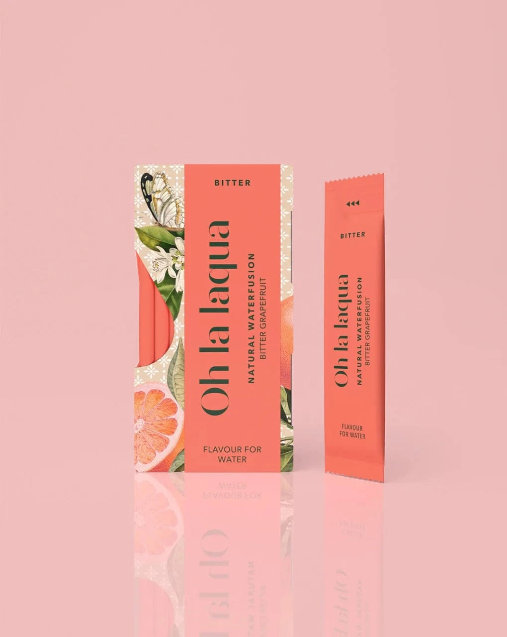 Villem OH LA LAQUA mõrkjas Greip 10 tk OH LA LAQUA